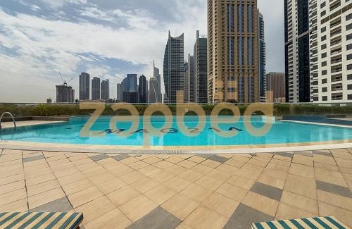 Jumeirah Lake Towers Apartment | Zapbed House-Mag 214