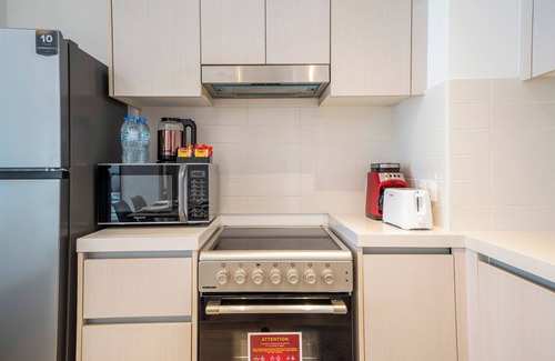 Abu Dhabi Apartment | Zapbed House - YWE B8 312