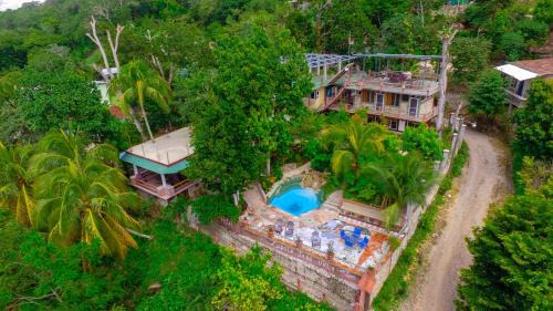 Flores Hotel | Zapote Tree Inn