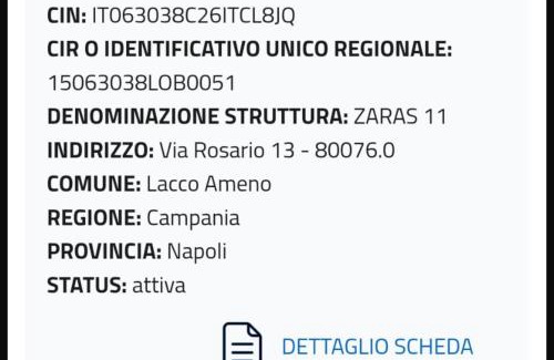 Lacco Ameno Apartment | Zaras 11
