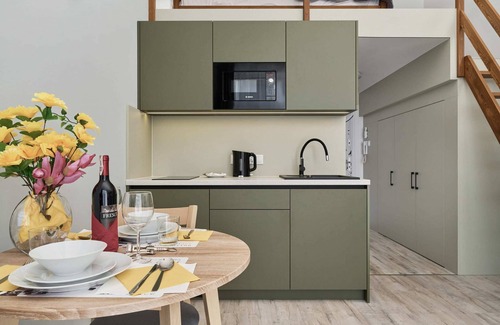 Fabryczna Apartment | Zarembowicza 33 | Spacious Studio| AC