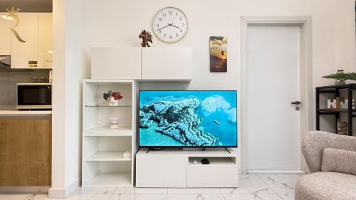 Al Raha Beach Apartment | Zarina 1BR - Al Raha
