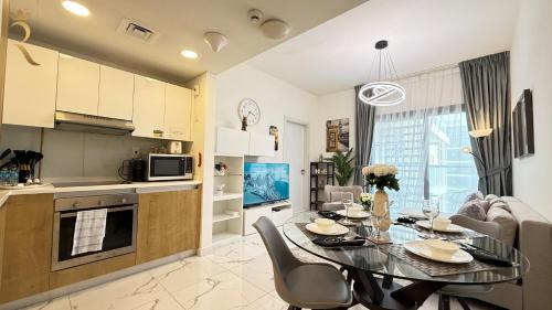Al Raha Beach Apartment | Zarina 1BR - Al Raha