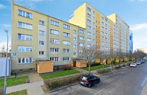 Zaspa House | Zaspa Rooms - near to sea and public transport