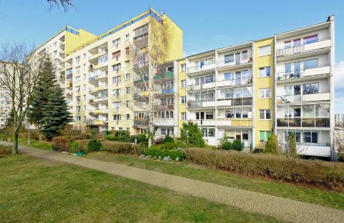 Zaspa House | Zaspa Rooms - near to sea and public transport
