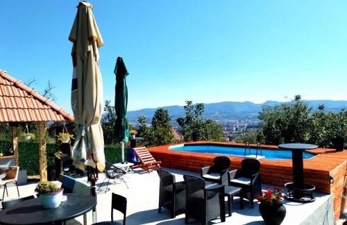 Cacak Villa | Zatežića vidikovac