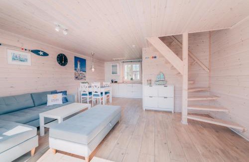 Mielno Resort | Zatoka Slonca - Domki z basenem, WiFi i parking w cenie!