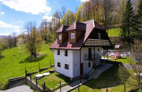 Zawoja House | Zawoja u Zbója