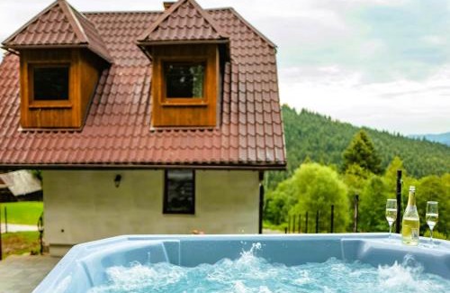 Zawoja House | Zawoja u Zbója