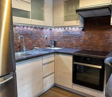 Zielona Gora Apartment | Zdrojowa PROJEKT Apartment