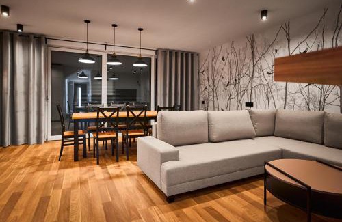 Iwonicz-Zdroj Apartment | Zdrojowe Zacisze
