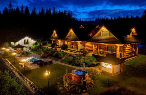 Rabka House | Zdrojowy Gościniec - domki Rabka-Zdrój