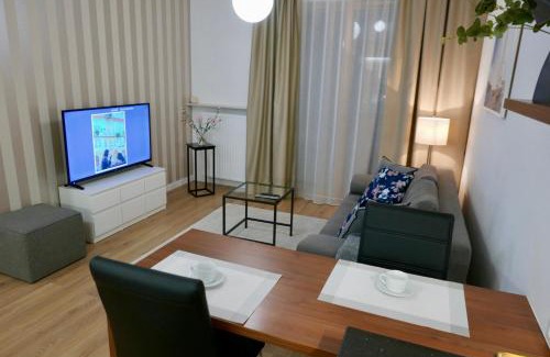 Wilanow Apartment | Zdrowa Apartment in Wilanów