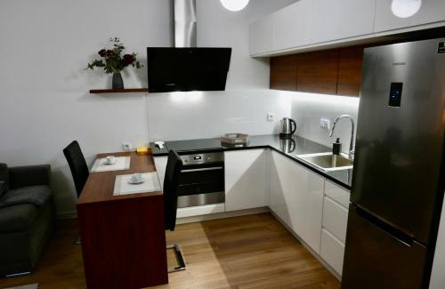 Wilanow Apartment | Zdrowa Apartment in Wilanów