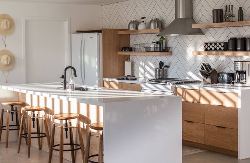 Joshua Tree Highlands House | Zebra Shadow