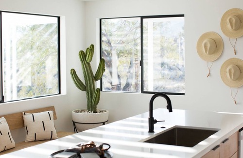 Joshua Tree Highlands House | Zebra Shadow