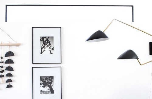 Joshua Tree Highlands House | Zebra Shadow