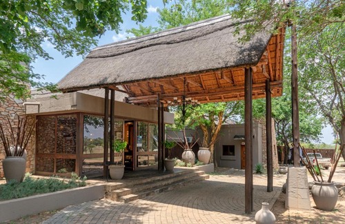Leeupoort Hotel | Zebula Boutique Hotel