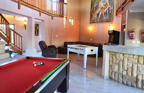 Bela-Bela House | Zebula Bush Lodge 47 by Euphoric Leisure