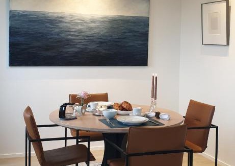 Cadzand-Bad Apartment | Zeewaarts in Cadzand-Bad