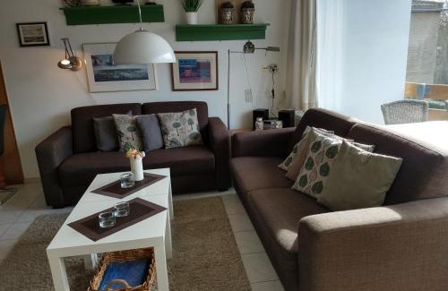 Westkapelle Apartment | ZEEWIND Bed by the Sea