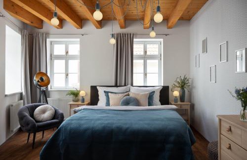 Brno-stred Apartment | Zelný Trh Boutique Apartments #11 by Goodnite cz