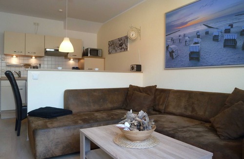 Zempin Apartment | Zempin Ostseepark WE 32 Island Usedom only 150m to the beach - WE 32