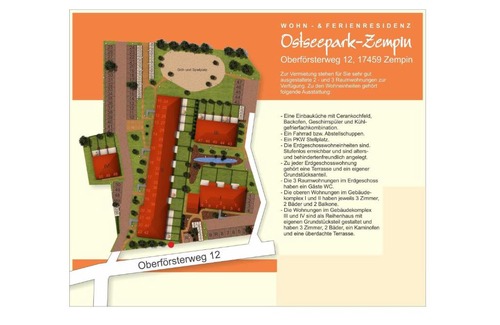 Zempin Apartment | Zempin Ostseepark WE 32 Insel Used