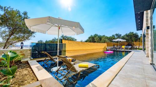 Faralya Villa | Zen - 2 Bedroom with jacuzzi in Kalkan Çayköy