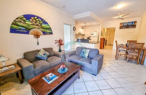 Cullen Bay Apartment | ZEN CITY MODERN - 1 BR City Apartment