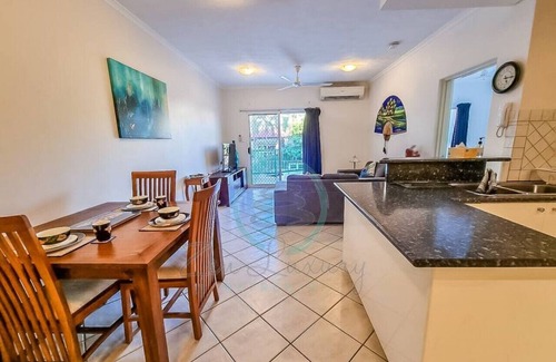 Cullen Bay Apartment | ZEN CITY MODERN - 1 BR City Apartment