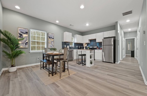 Atlanta House | Zen & Green Serene – Fully Furnished 6BR Luxury Retreat w/Wellness Amenities
