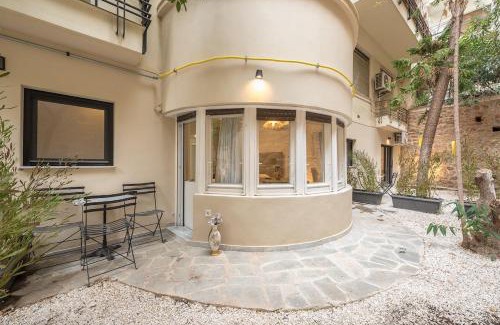 Athens City Centre Apartment | Zen Lotus, Kolonaki