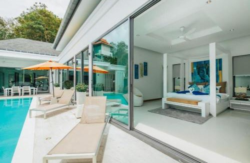 Ban Saiyuan Villa | Zen Pool Villa in rawai