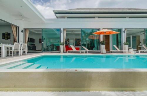 Ban Saiyuan Villa | Zen Pool Villa in rawai