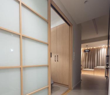 Alexandroupoli Apartment | Zen Retreat