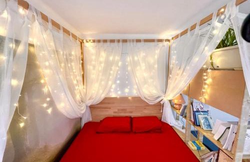 Arosio House | Zen serenity sauna & spa retreat - happy go lucky