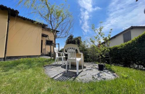 Arosio House | Zen serenity sauna & spa retreat - happy go lucky