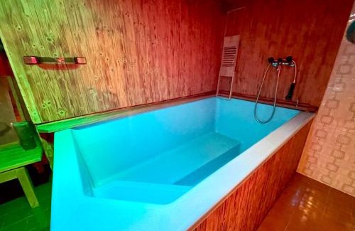 Arosio House | Zen serenity sauna & spa retreat - happy go lucky