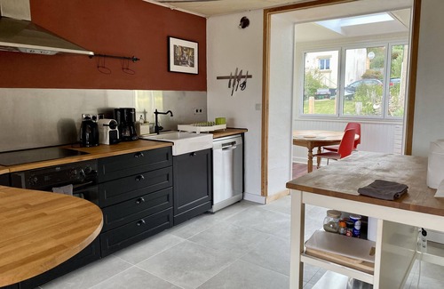 Crozon House | Zen stay in a harmonious setting