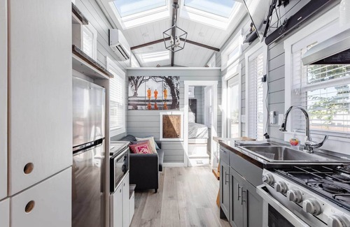 Apple Valley Apartment | Zen Tiny Home Summary