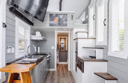 Apple Valley Apartment | Zen Tiny Home Summary