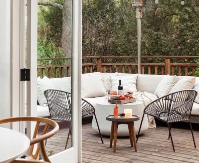 Woodland Hills House | Zen Treehouse Retreat-Great Views & Peaceful Decks