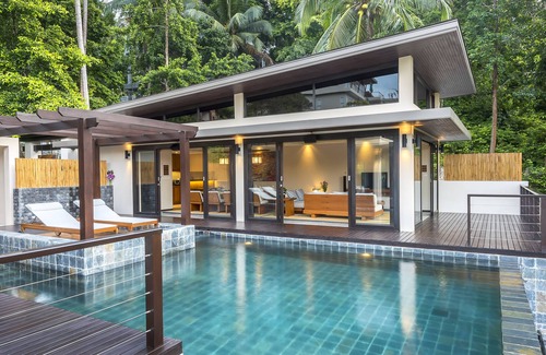 Ko Pha-ngan Villa | Zen Villa @ Aspire Villas