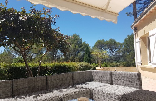 Rognes Villa | Zen villa in the heart of the Aix-en-Provence region