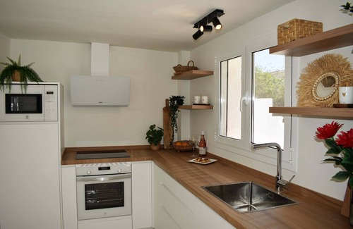 Paichi Villa | Zen Villa Moraira - Private Ibiza style holiday home in Moraira, close to beach