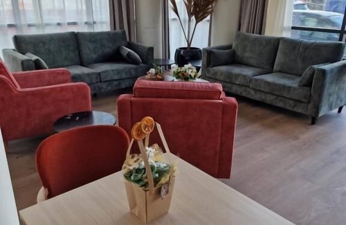 Ville Haute Apartment | Zenao Appart'hôtels Boulogne-sur-Mer - La Rose des Vents