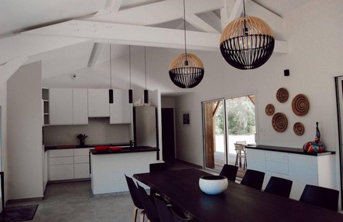 Vielle-Saint-Girons House | Zenbreak Villa La Corne