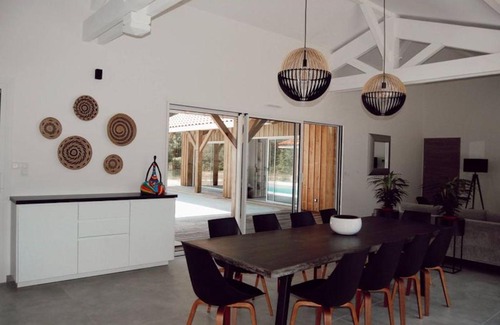 Vielle-Saint-Girons House | Zenbreak Villa La Corne
