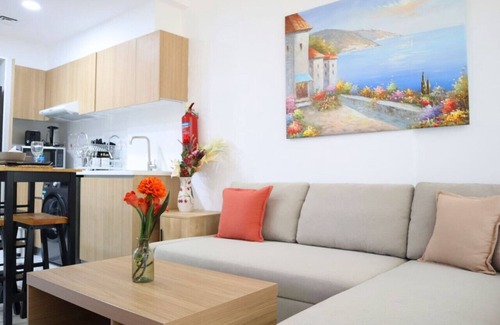 Masdar City Apartment | ZenDen 1BR Apartment in Masdar City